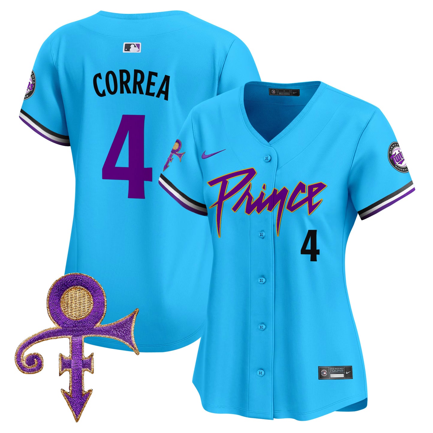 Light Blue - Carlos Correa