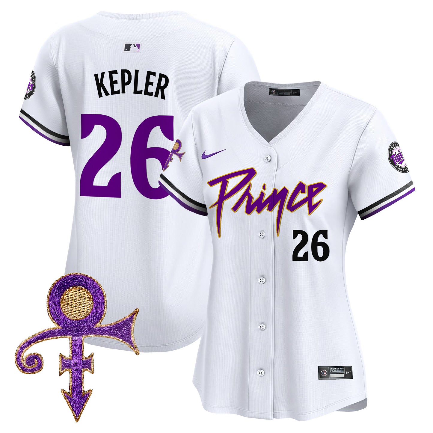 White - Max Kepler