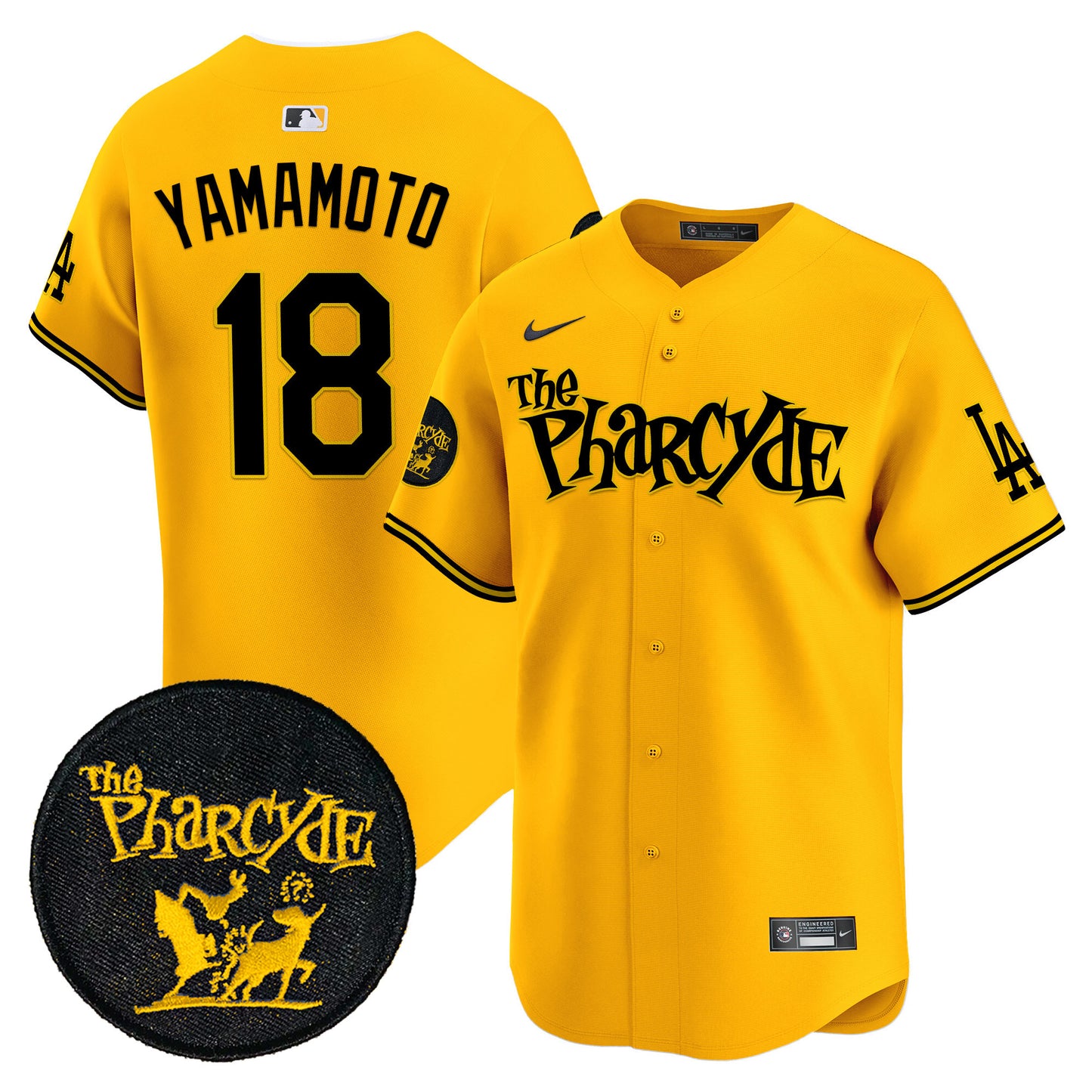 Gold - Yamamoto