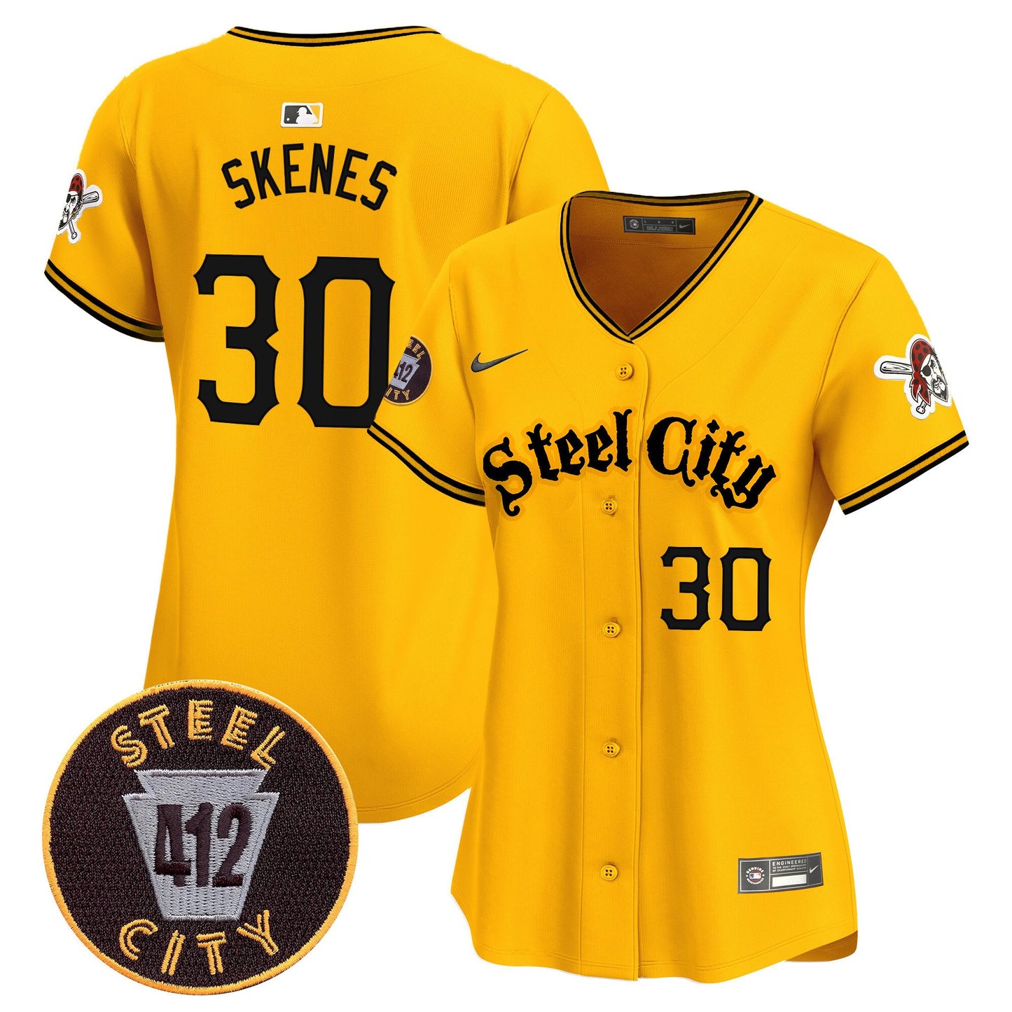 Gold - Paul Skenes
