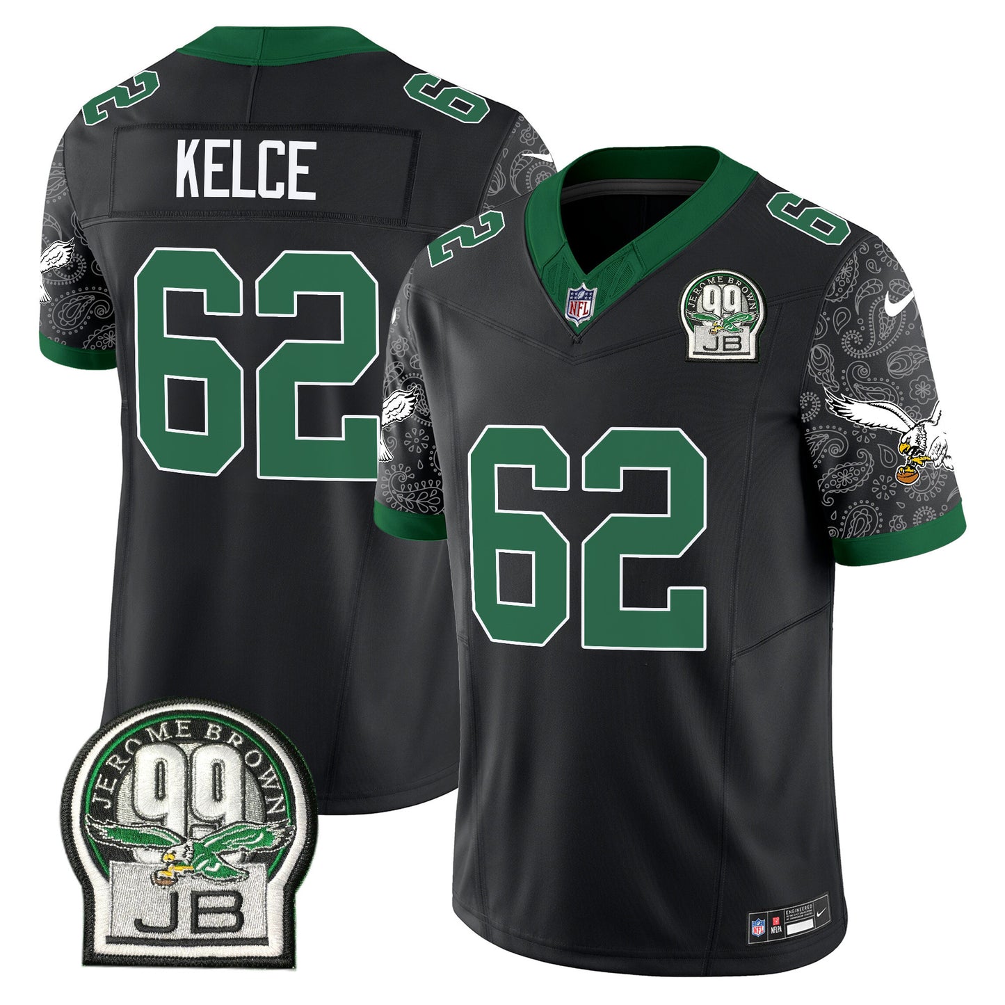 Black - Jason Kelce
