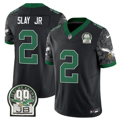 Black - Darius Slay Jr.