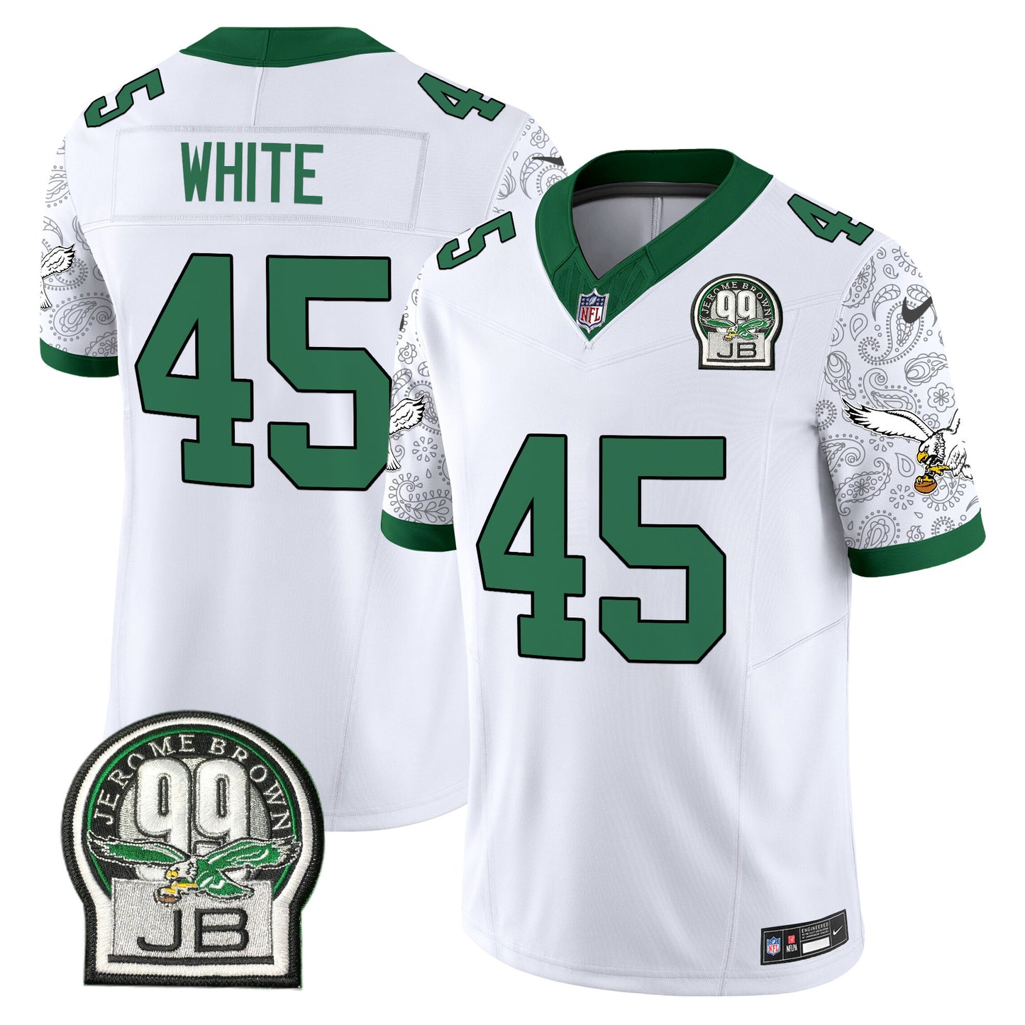 Kelly White - Devin White