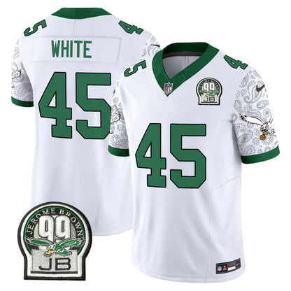 Kelly White - Devin White