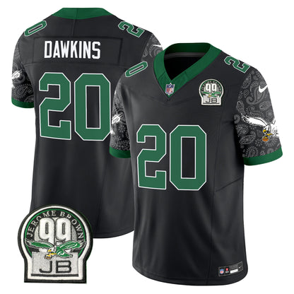 Black - Brian Dawkins