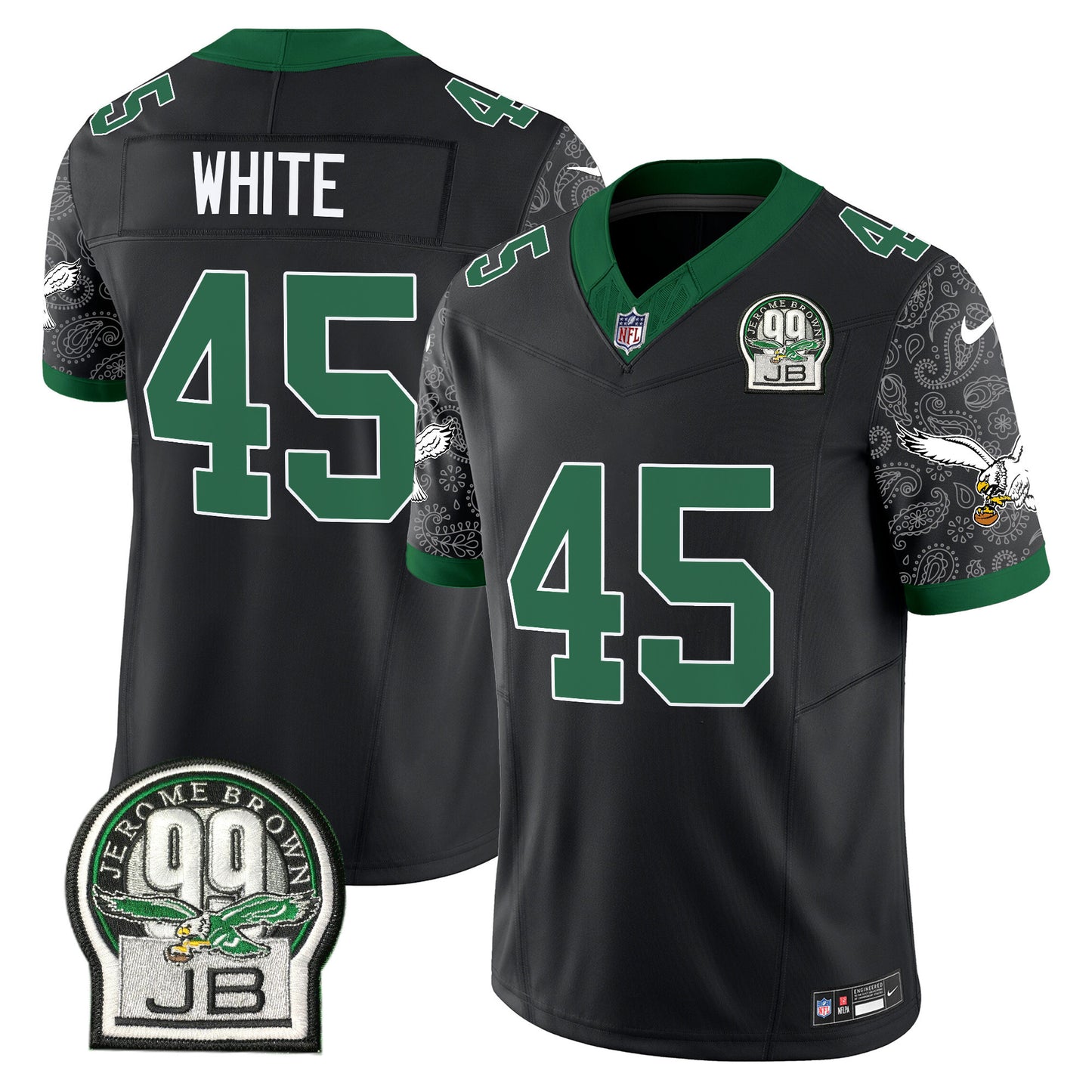 Black - Devin White