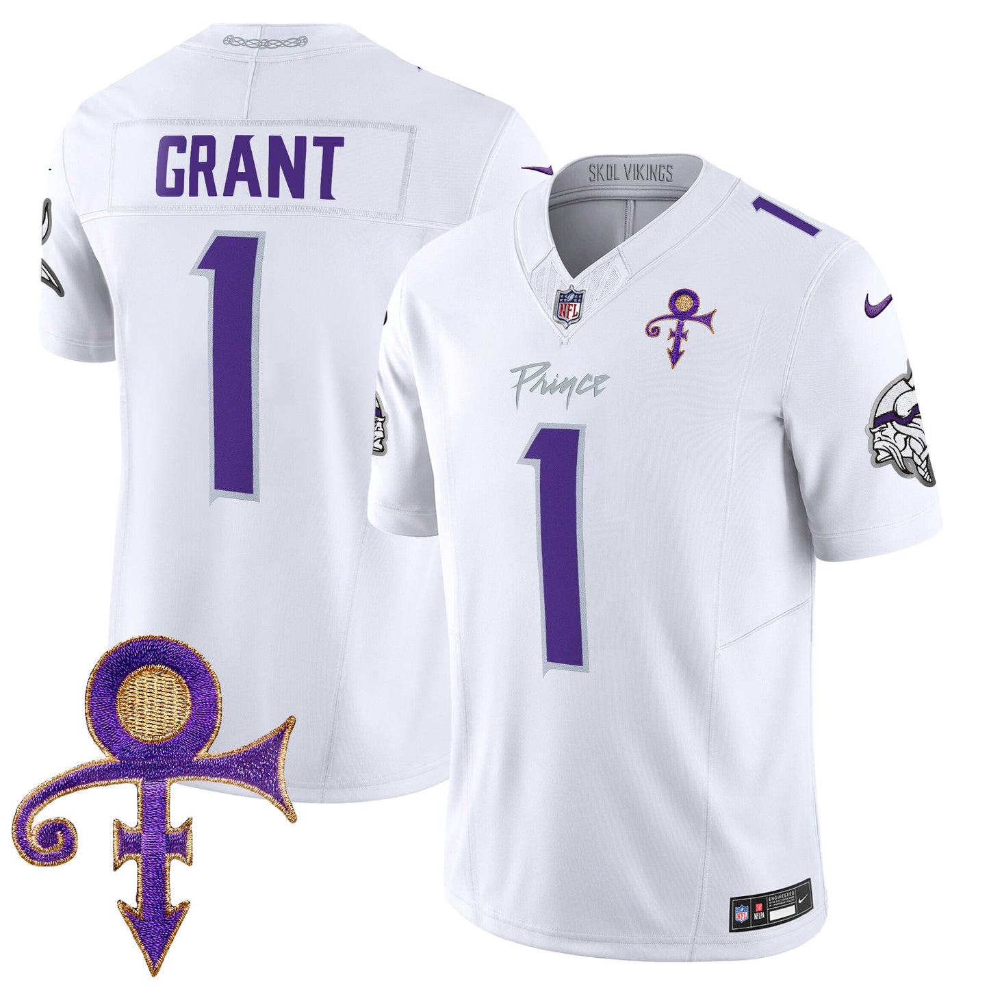 White Limited - Bud Grant