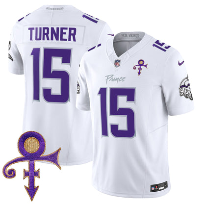 White Limited - Dallas Turner