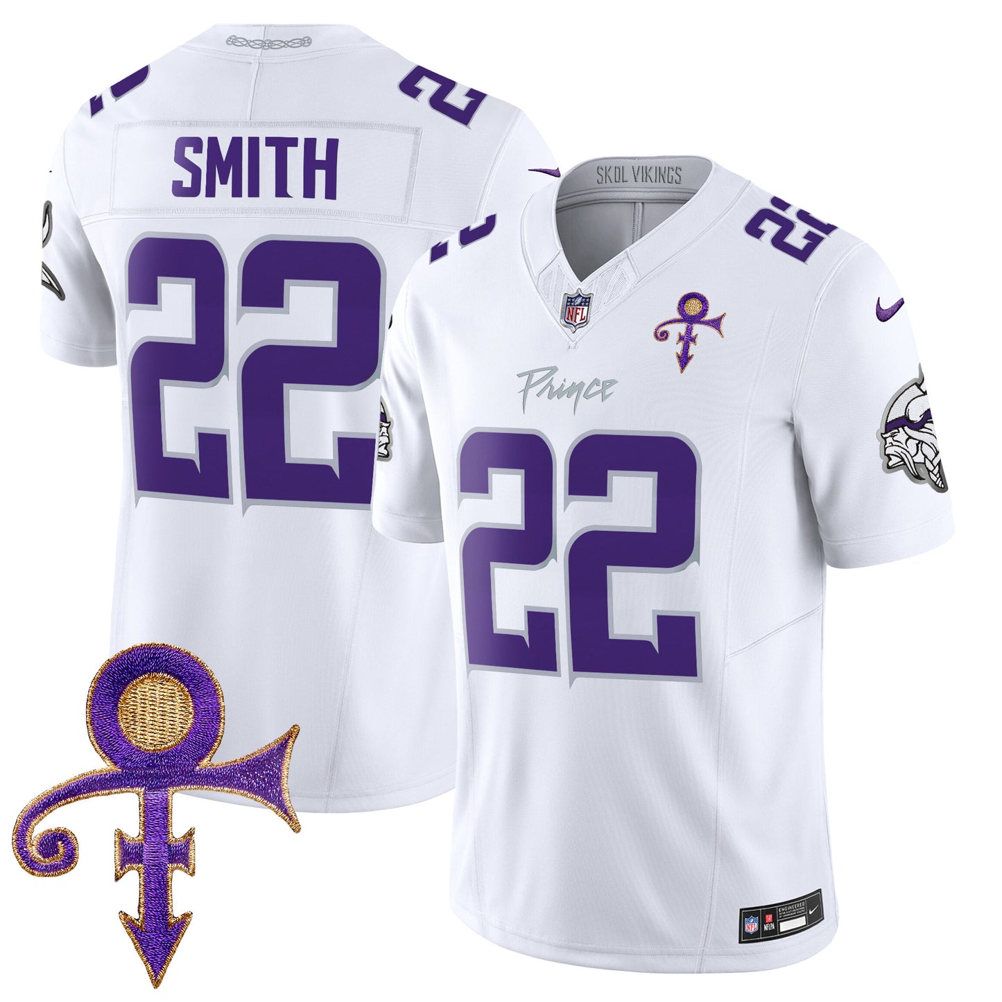 White Limited - Harrison Smith