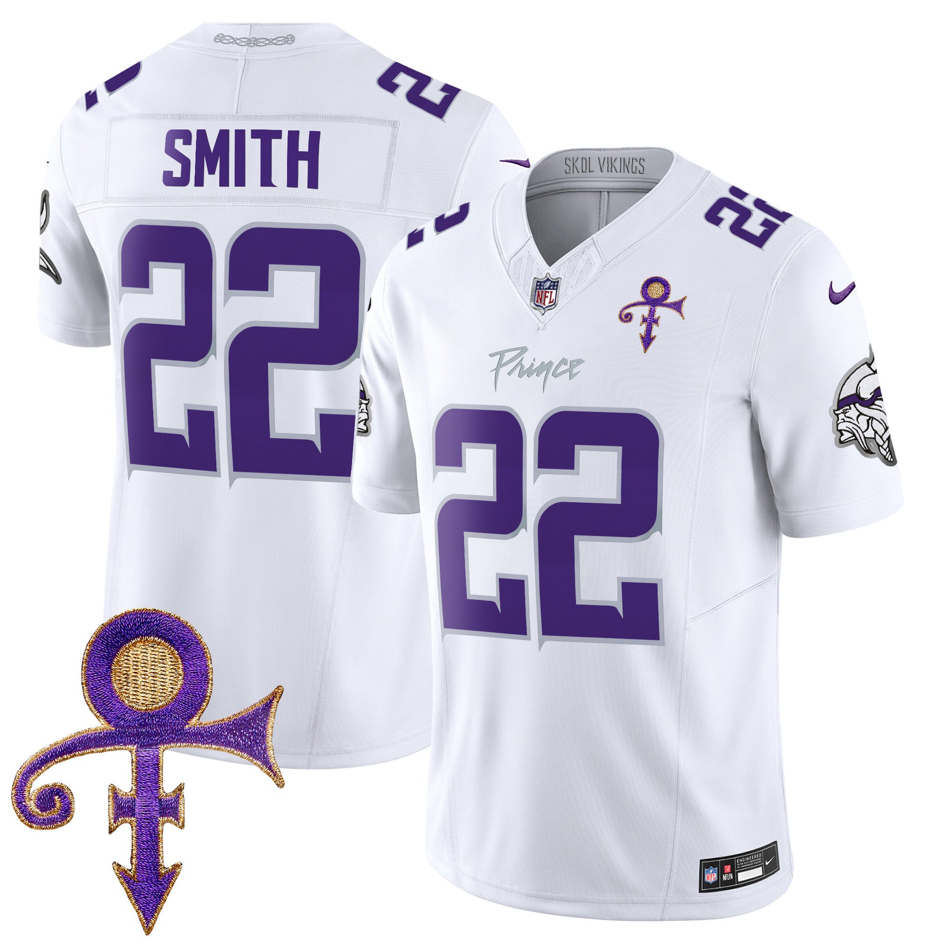 White Limited - Harrison Smith