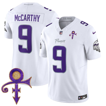White Limited - J.J. McCarthy