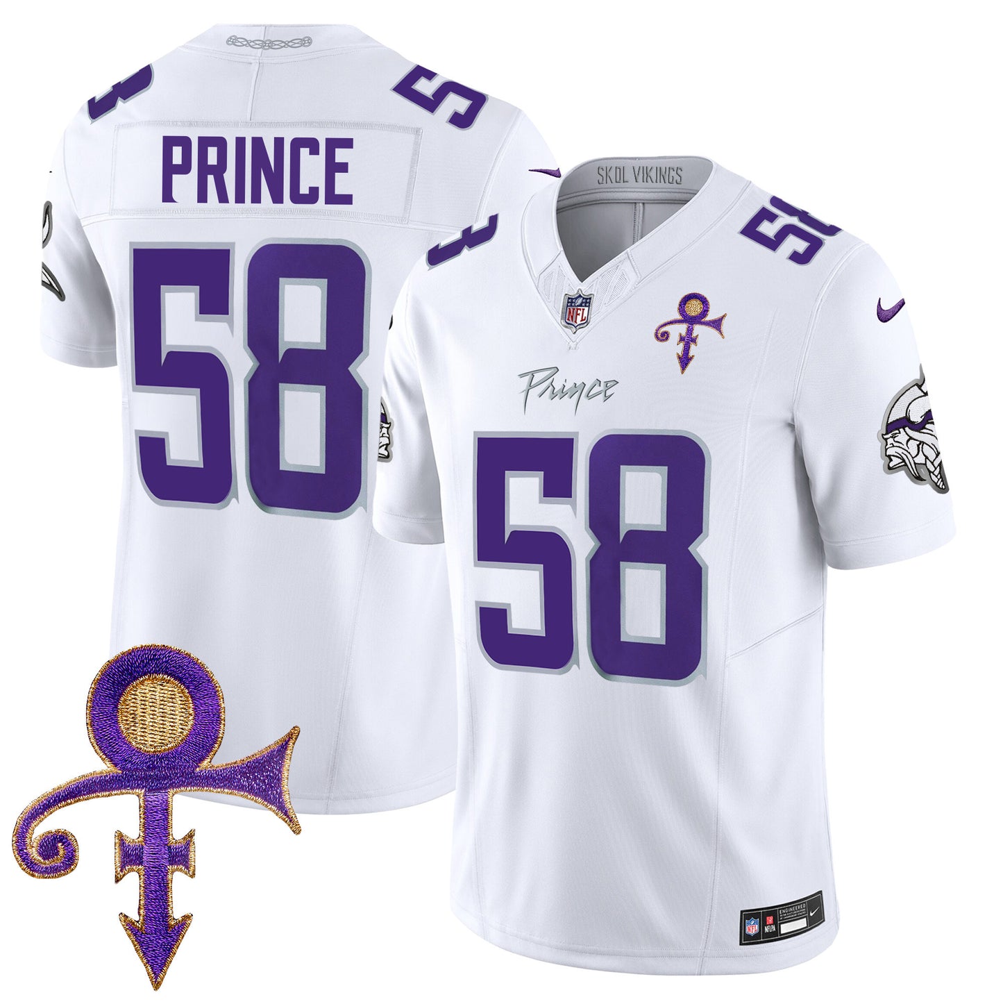 White Limited - Prince 1958