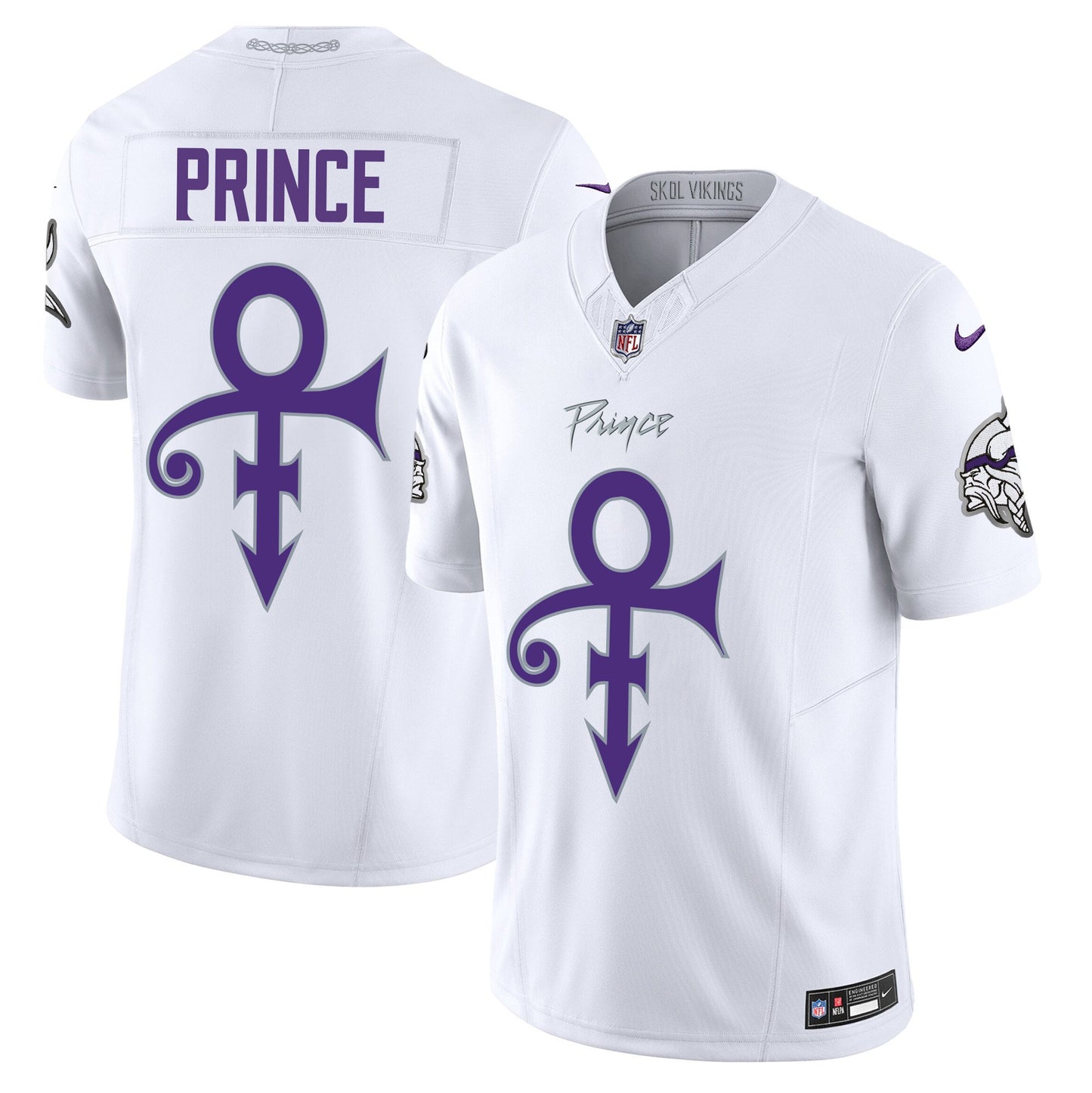 White Limited - Prince