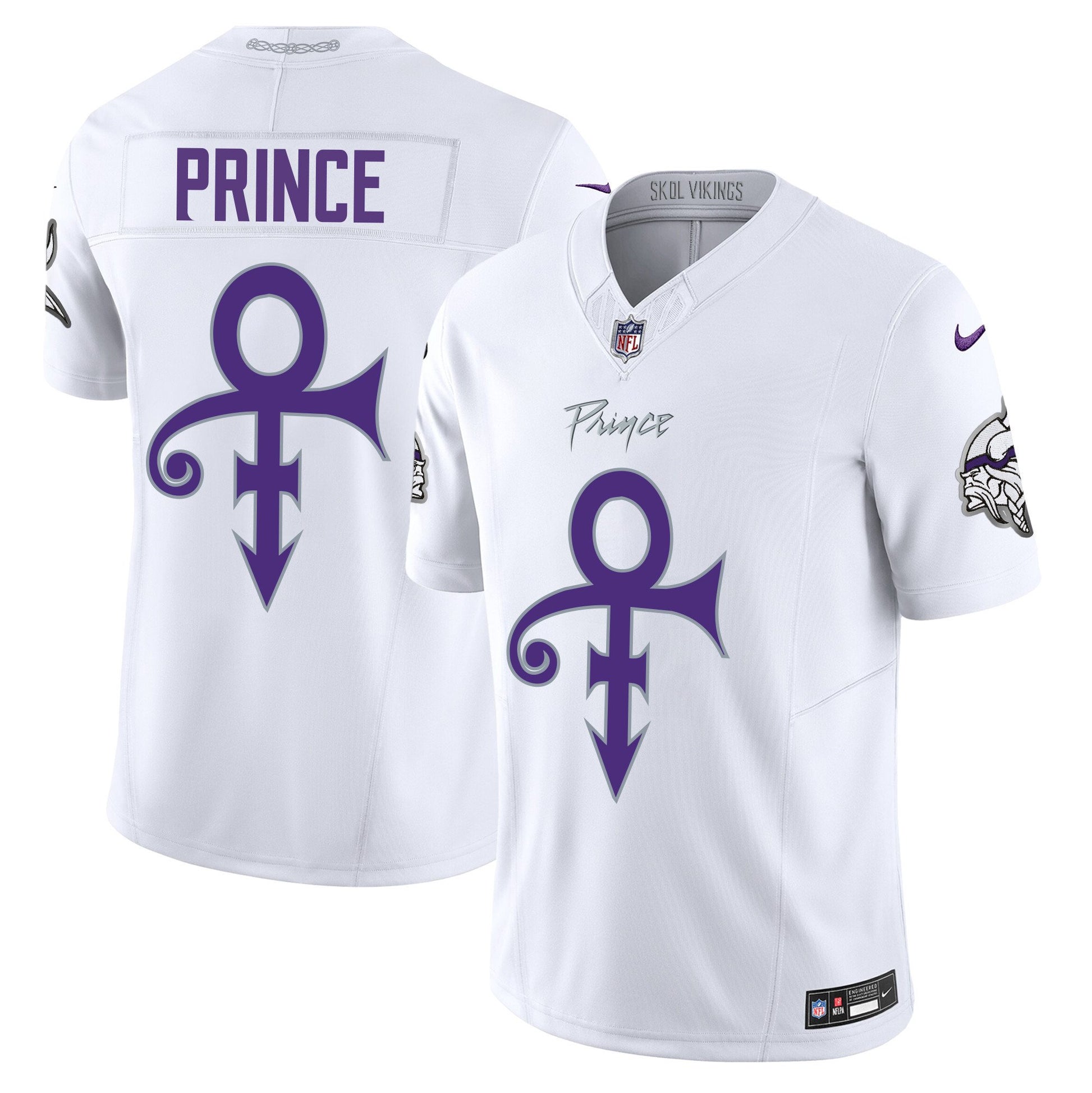 White Limited - Prince