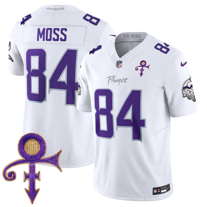 White Limited - Randy Moss