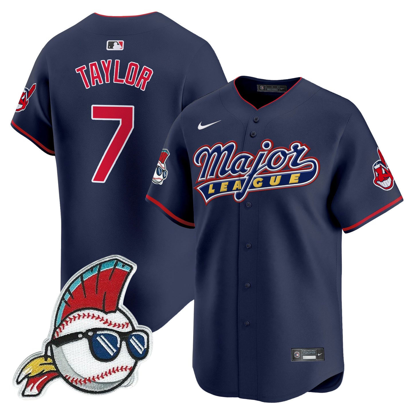 Navy - Jake Taylor