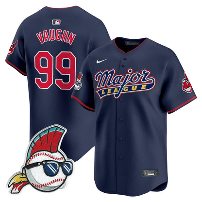 Navy - Ricky Vaughn