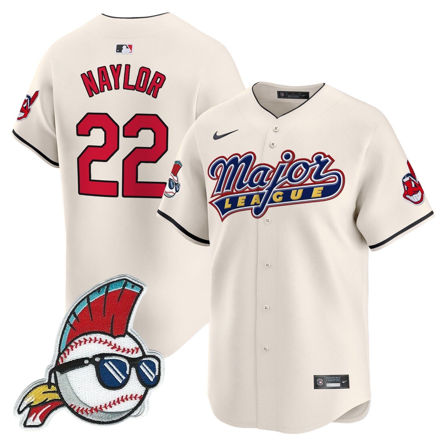 Cream - Josh Naylor