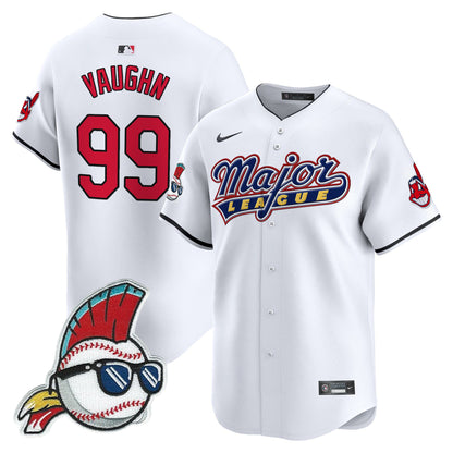 White - Ricky Vaughn
