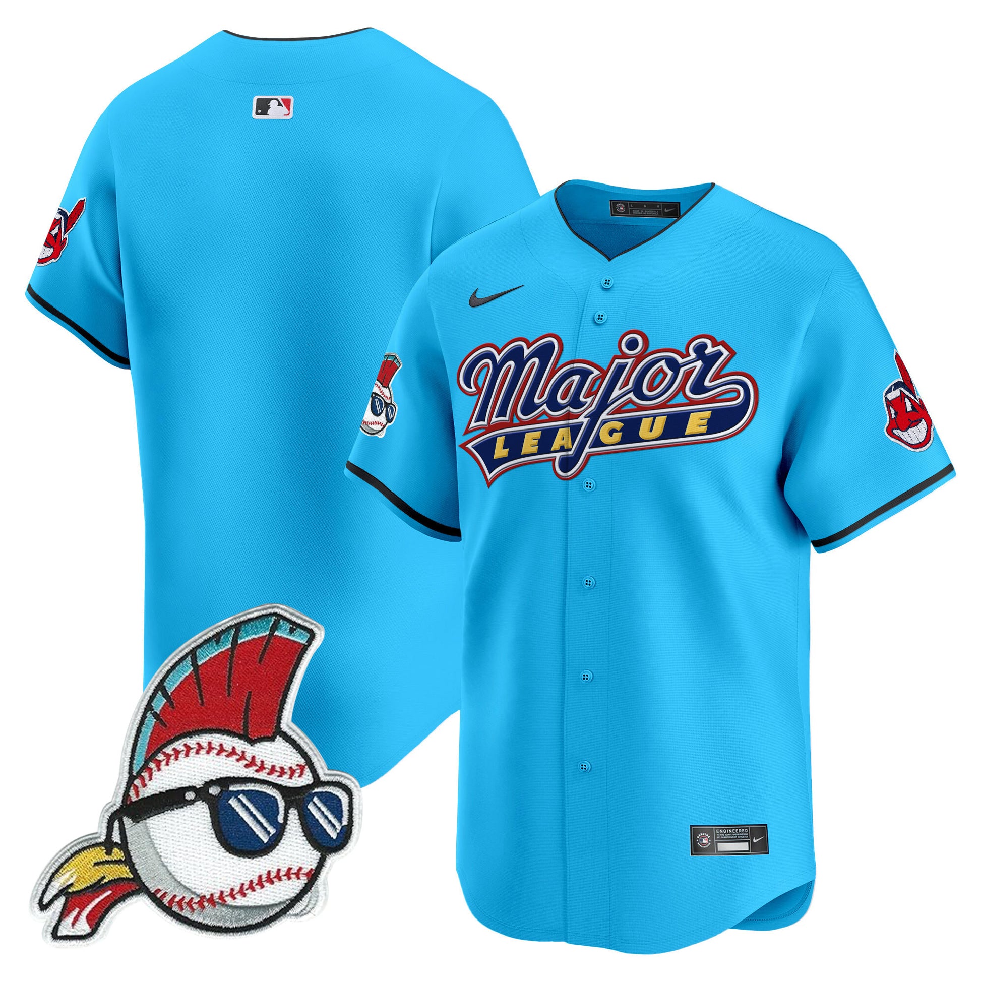 Light Blue - Team