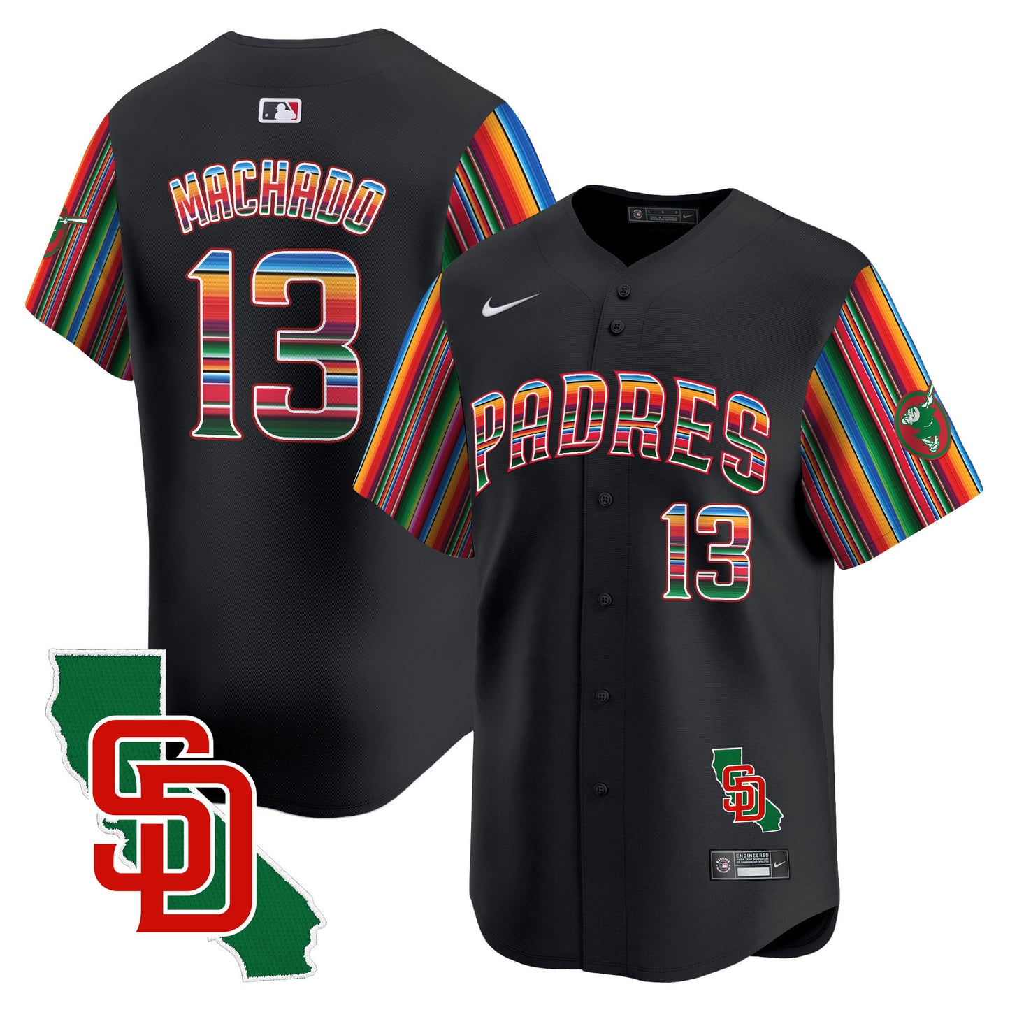 Black - Manny Machado