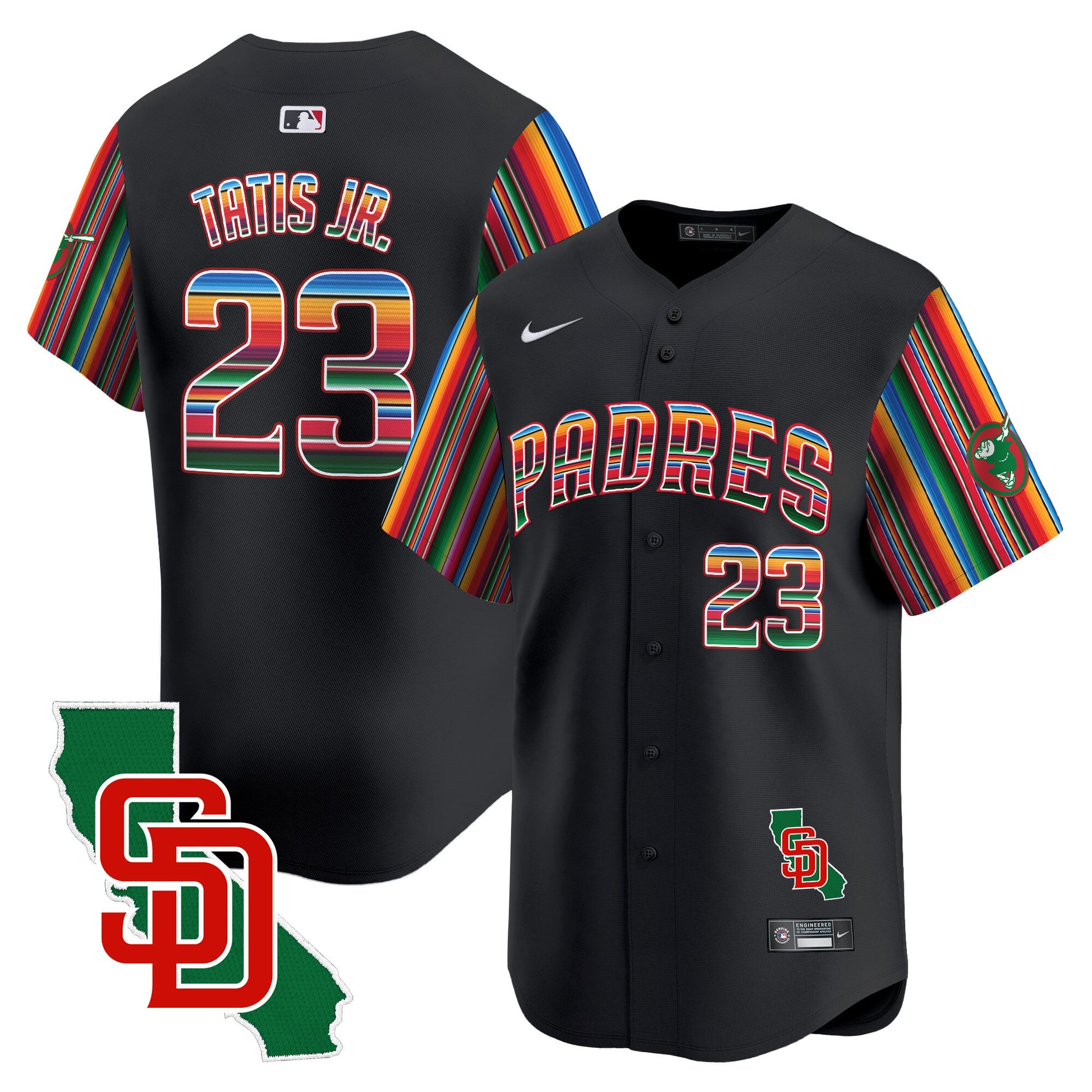 Black - Fernando Tatis Jr.