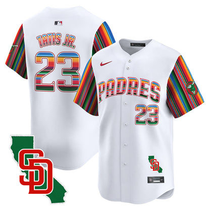 White - Fernando Tatis Jr.