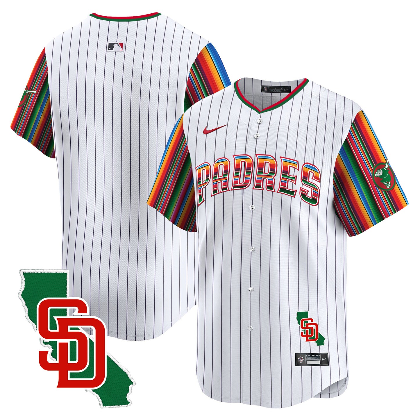 Pinstripe - Team