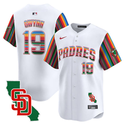 White - Tony Gwynn