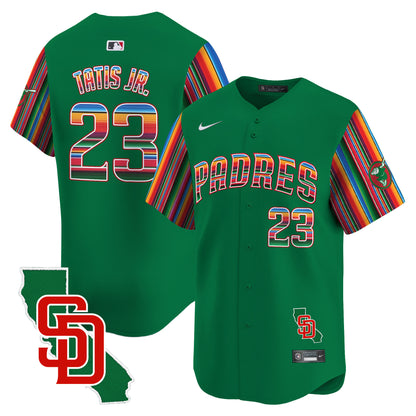 Green - Fernando Tatis Jr.