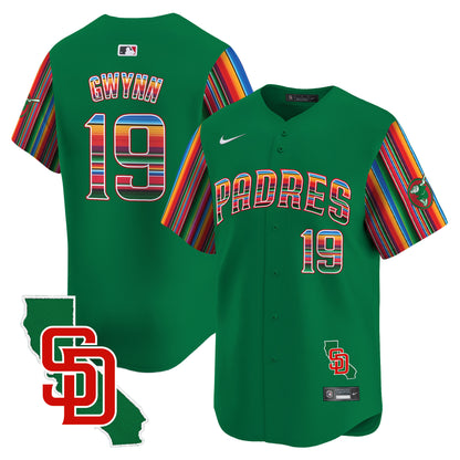Green - Tony Gwynn