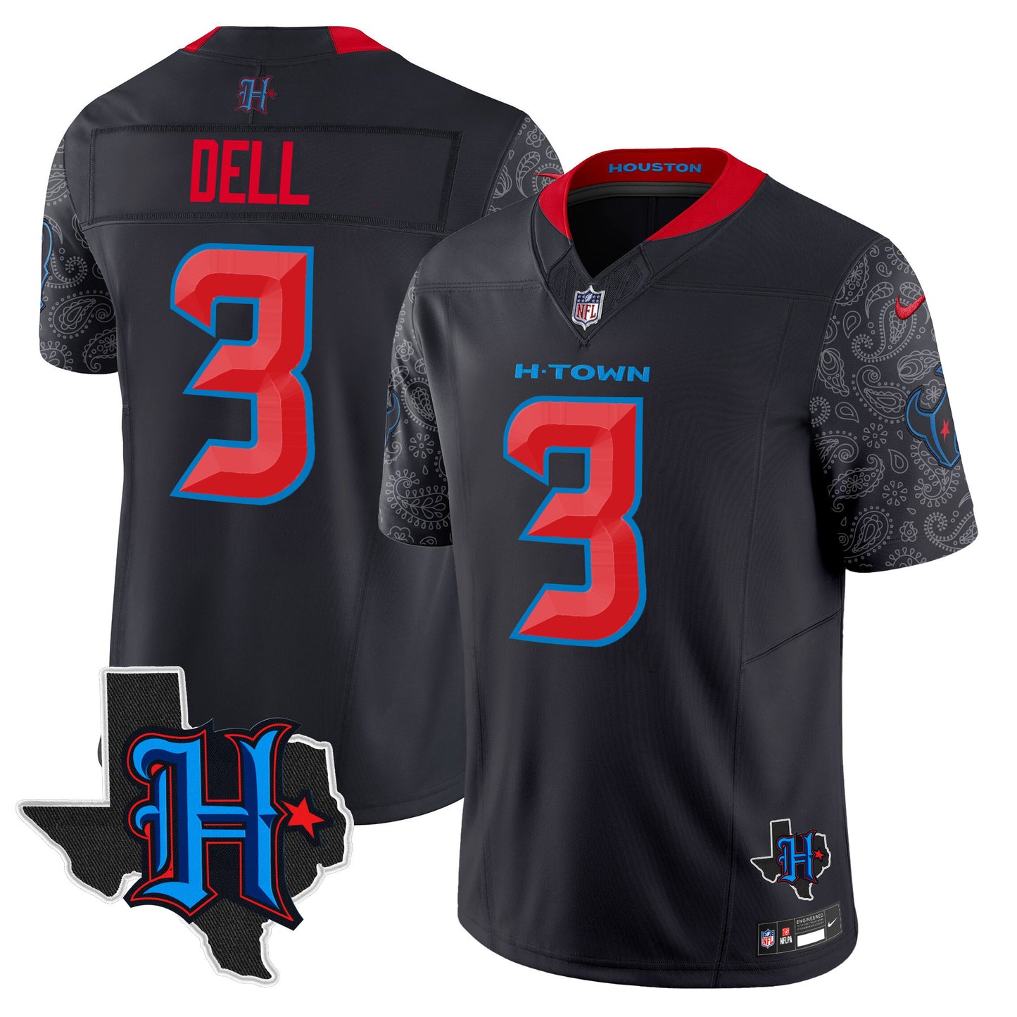 Navy Limited - Tank Dell
