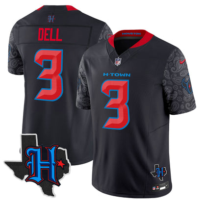 Navy Limited - Tank Dell
