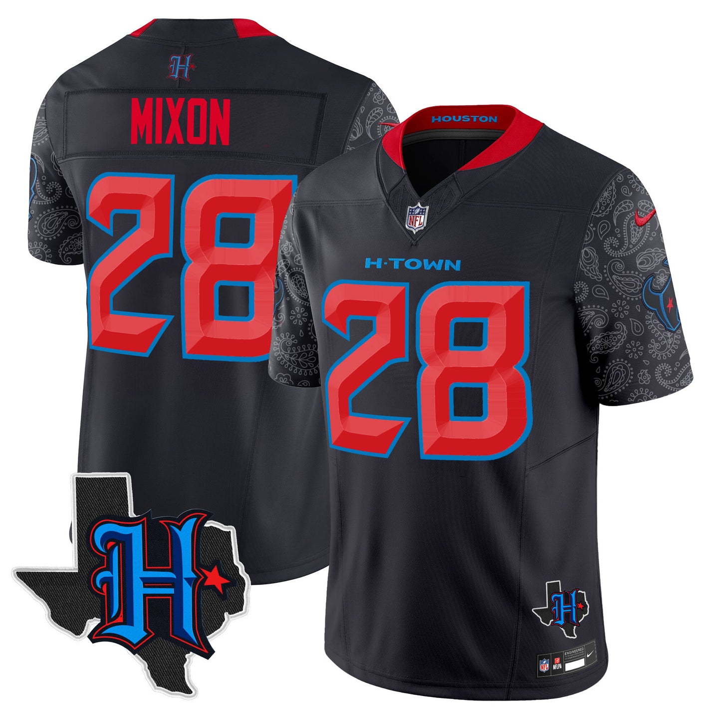 Navy Limited - Joe Mixon