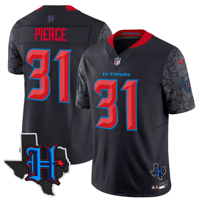 Navy Limited - Dameon Pierce