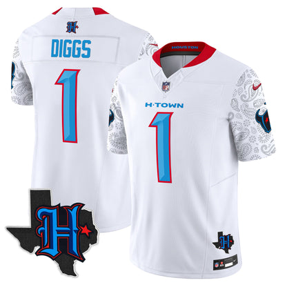 White - Stefon Diggs