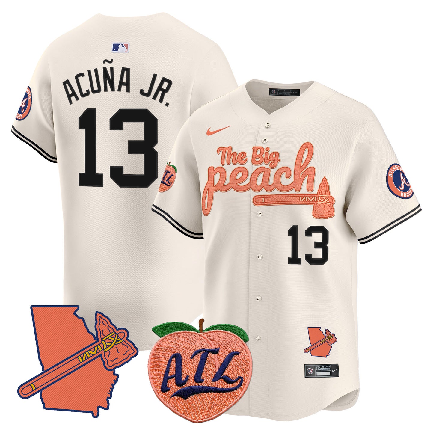 Cream - Ronald Acuna Jr.