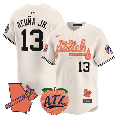 Cream - Ronald Acuna Jr.