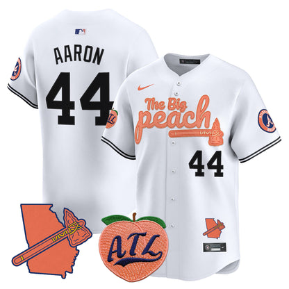 White - Hank Aaron