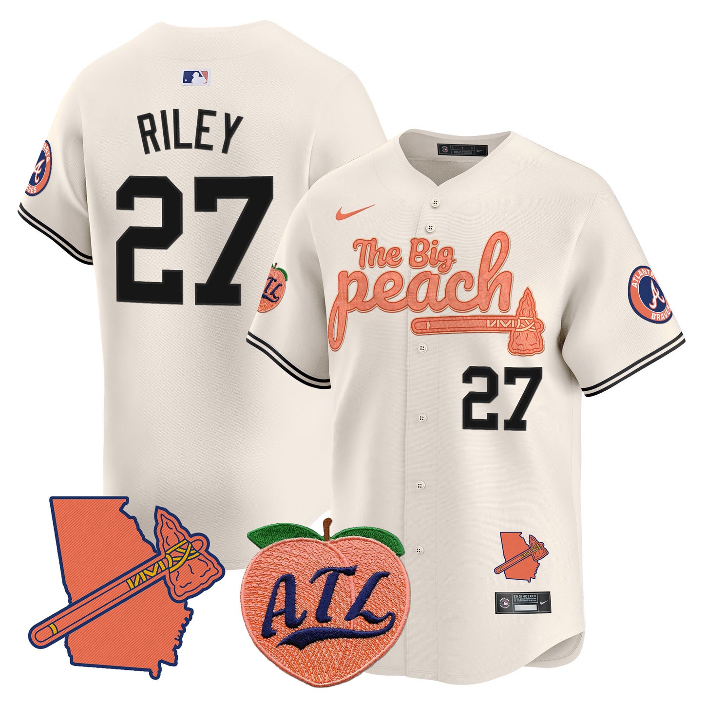 Cream - Austin Riley