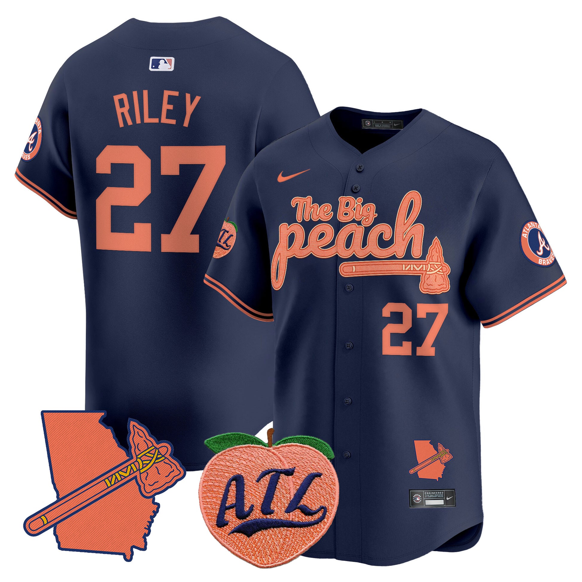 Navy - Austin Riley