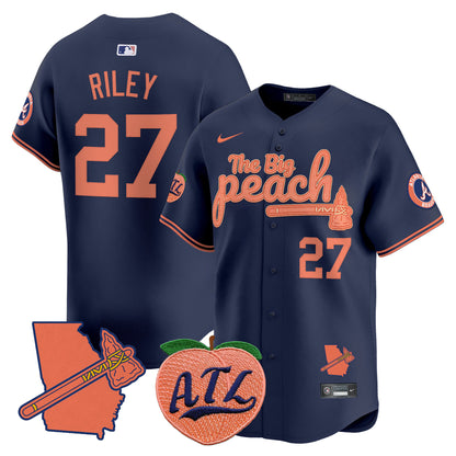 Navy - Austin Riley