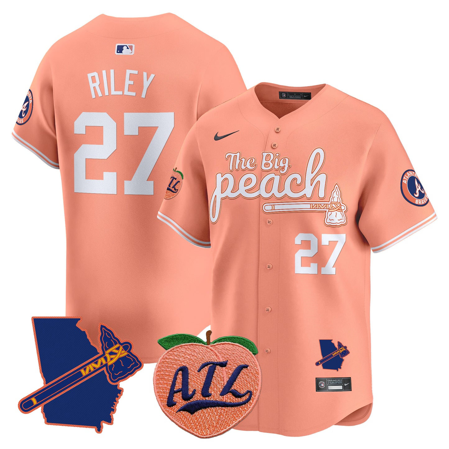 Peach - Austin Riley