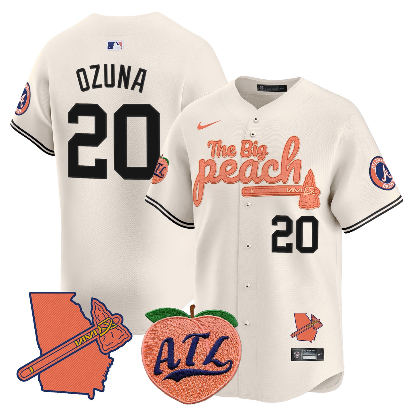 Cream - Marcell Ozuna