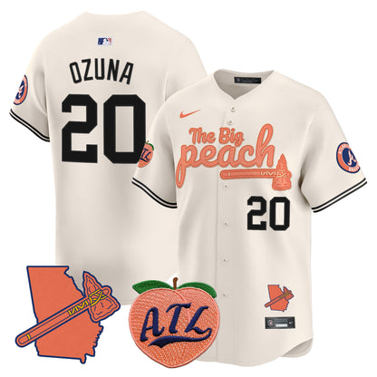 Cream - Marcell Ozuna