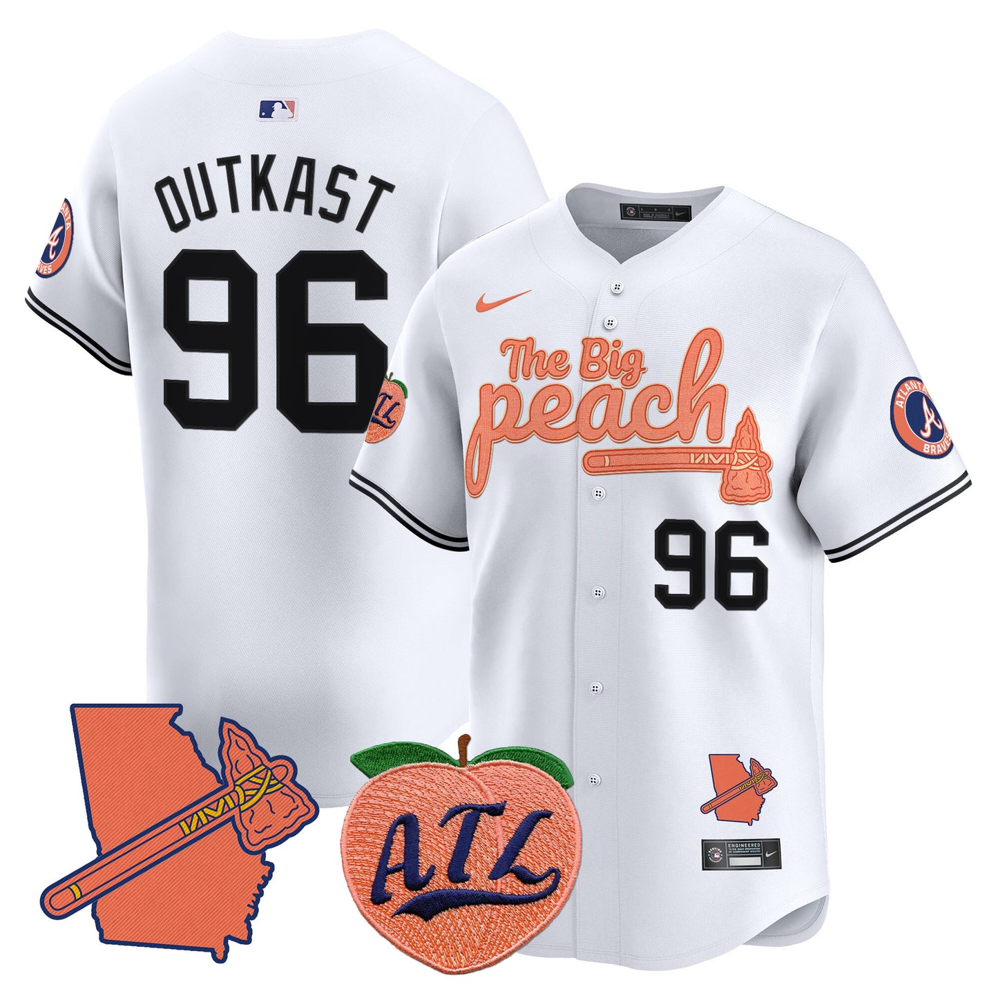 White - OutKast
