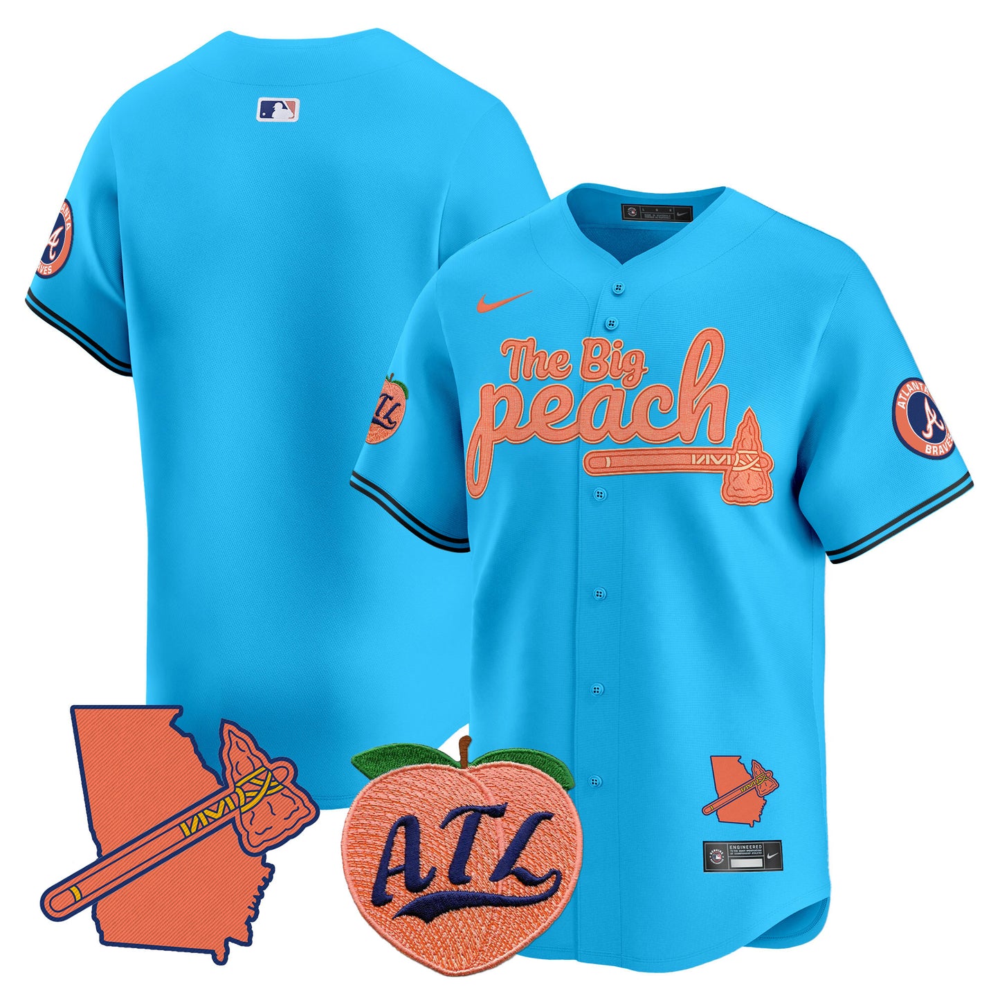 Light Blue - Team