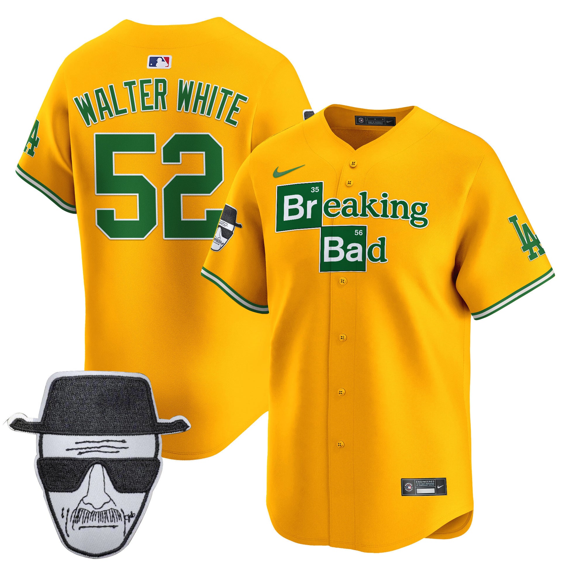 Gold - Walter White