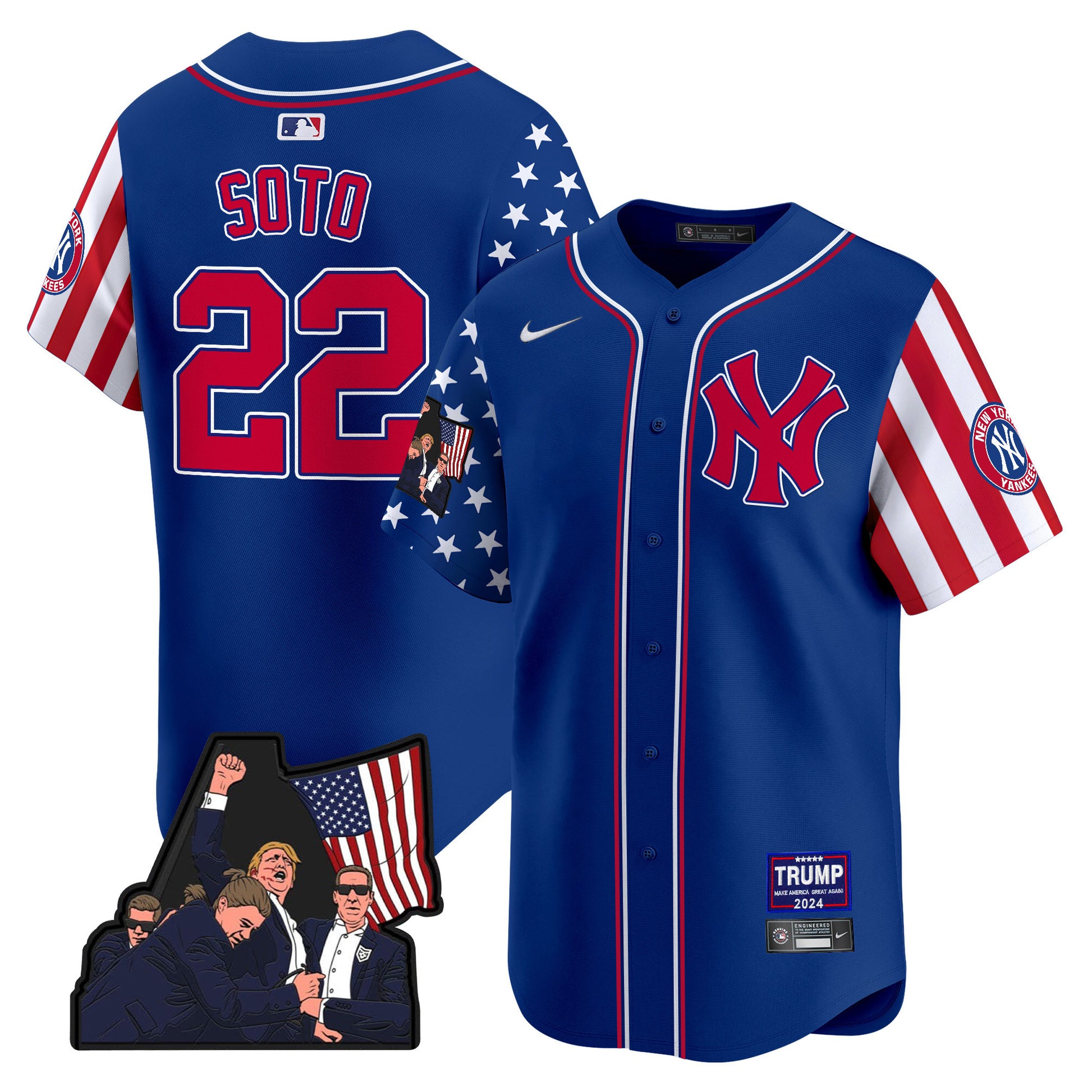 Royal - Juan Soto