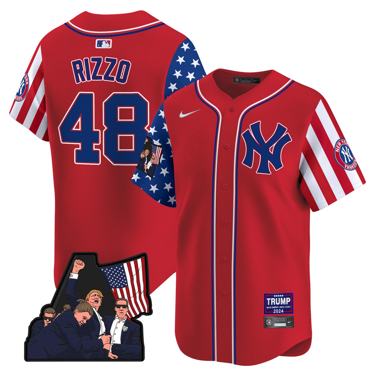 Red - Anthony Rizzo